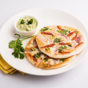 Plain Butter Uttapam