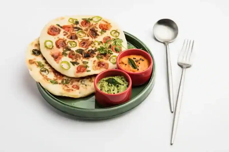 Mix. Veg. Uttapam