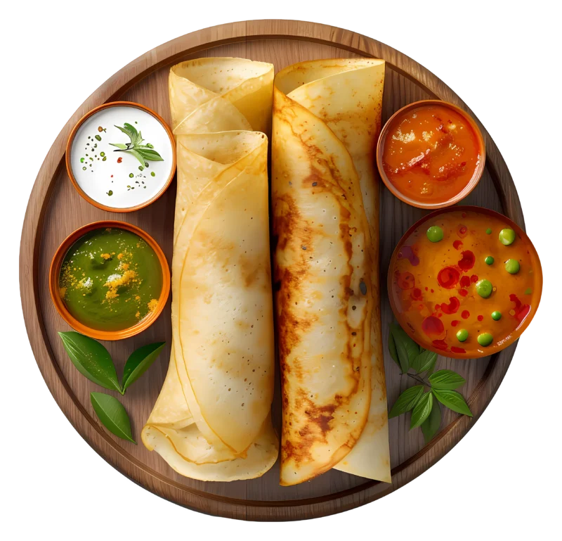 Onion Plain Dosa