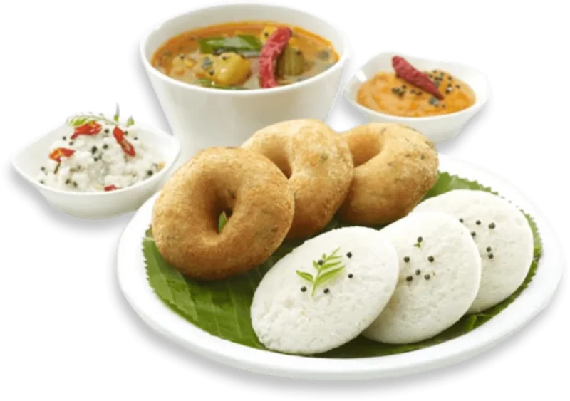 Idli Vada