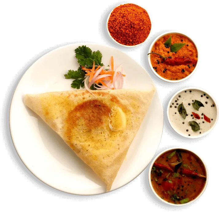 Butter Masala Dosa – Purohitcafe.com