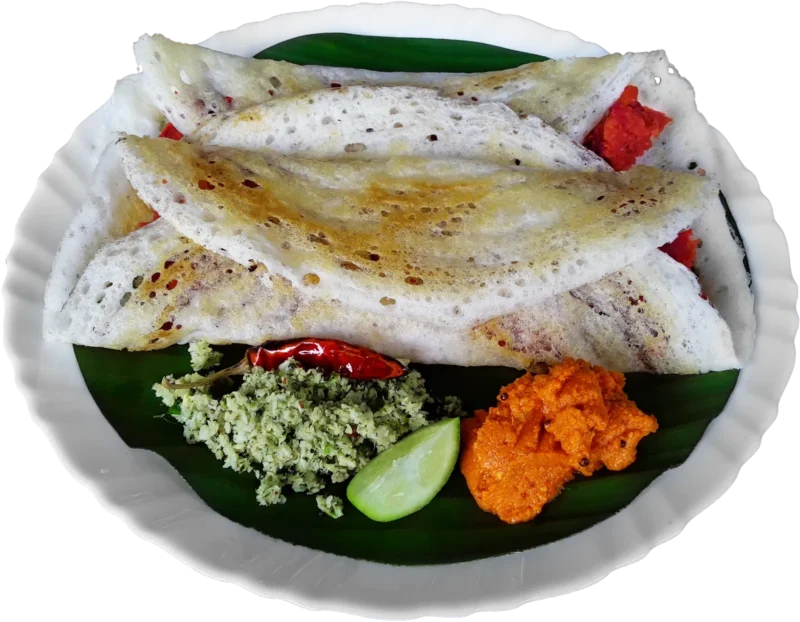 Plain Uttapam