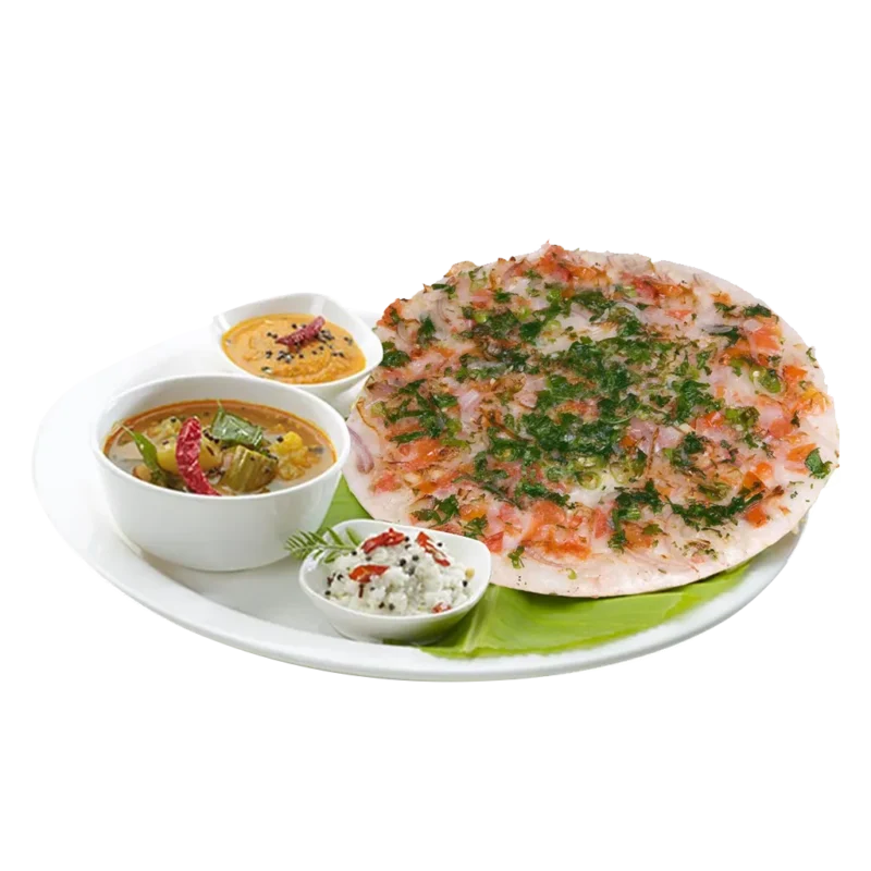 Masala Uttapam